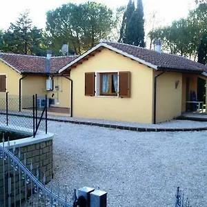 La Casa Delle Cascate Casa vacanze Saturnia