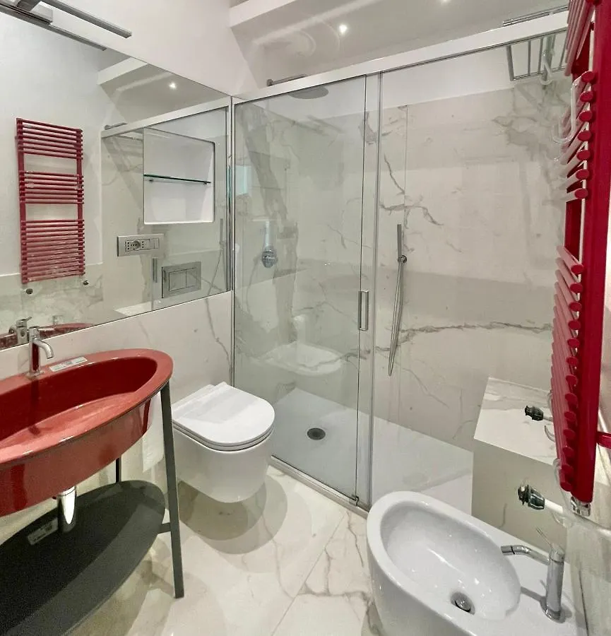 Alma De Luz Design Home Plebiscito Naples Apartment