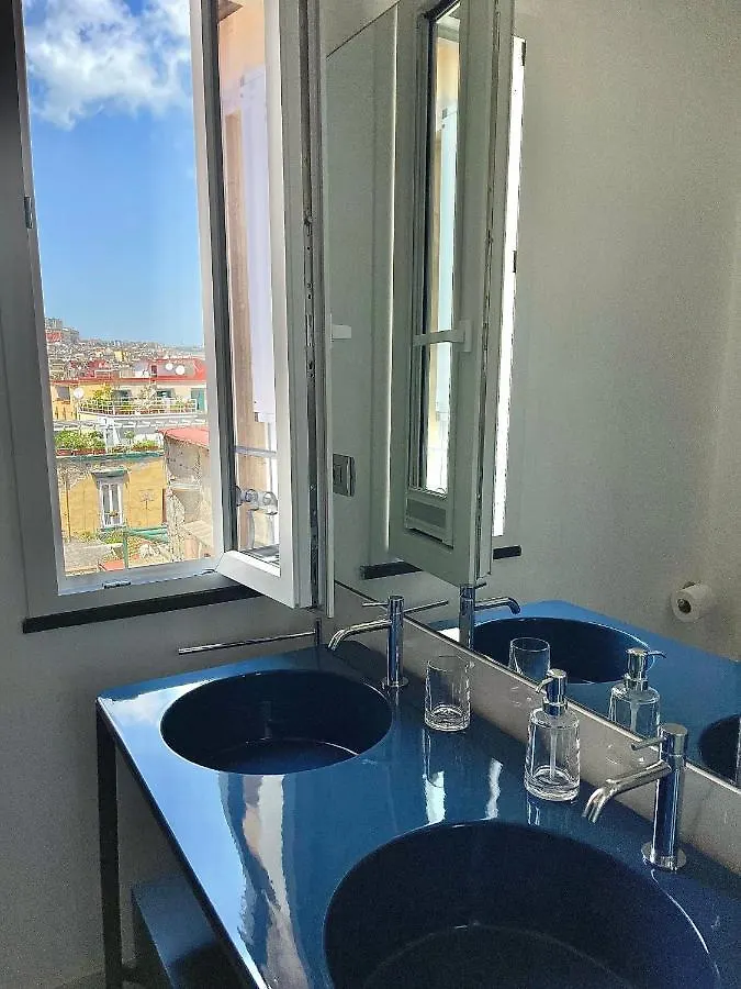 Alma De Luz Design Home Plebiscito Naples 0*,  Italy