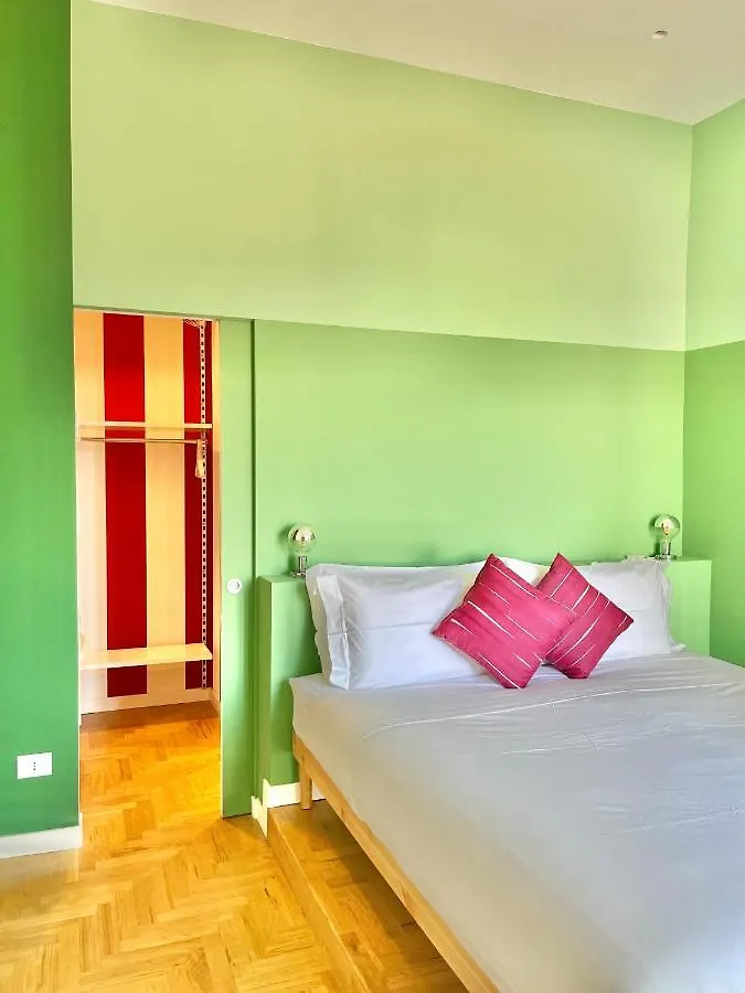 Alma De Luz Design Home Plebiscito Naples