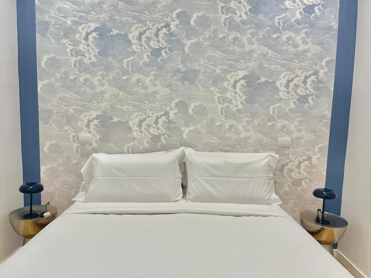 Alma De Luz Design Home Plebiscito Naples Apartment