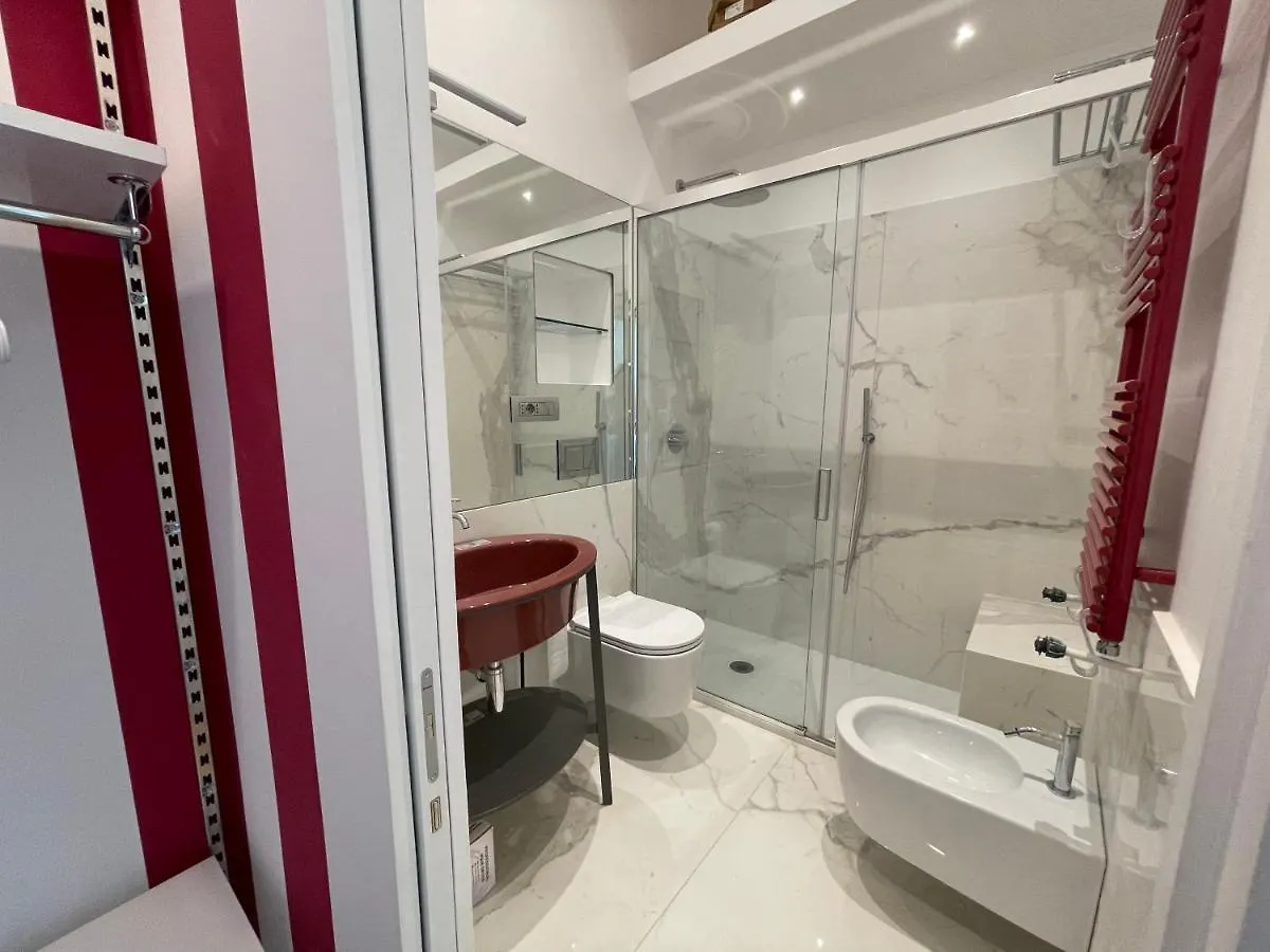 Alma De Luz Design Home Plebiscito Naples 0*,  Italy