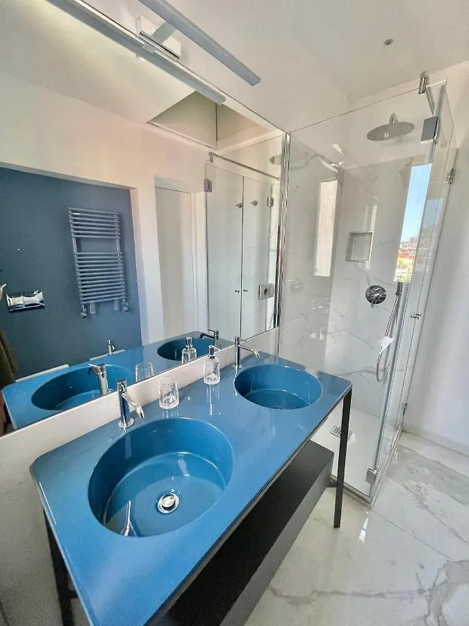 Alma De Luz Design Home Plebiscito Naples Apartment