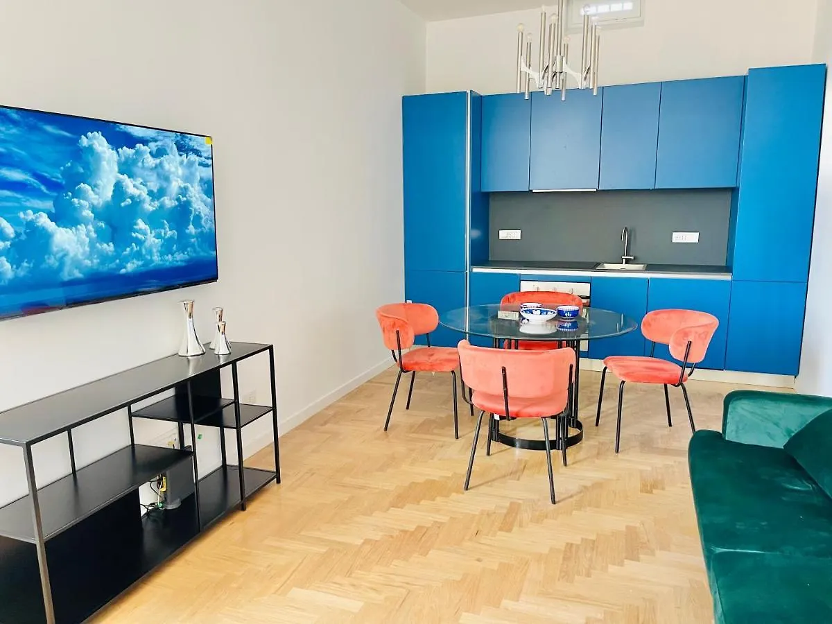 Alma De Luz Design Home Plebiscito Naples Italy