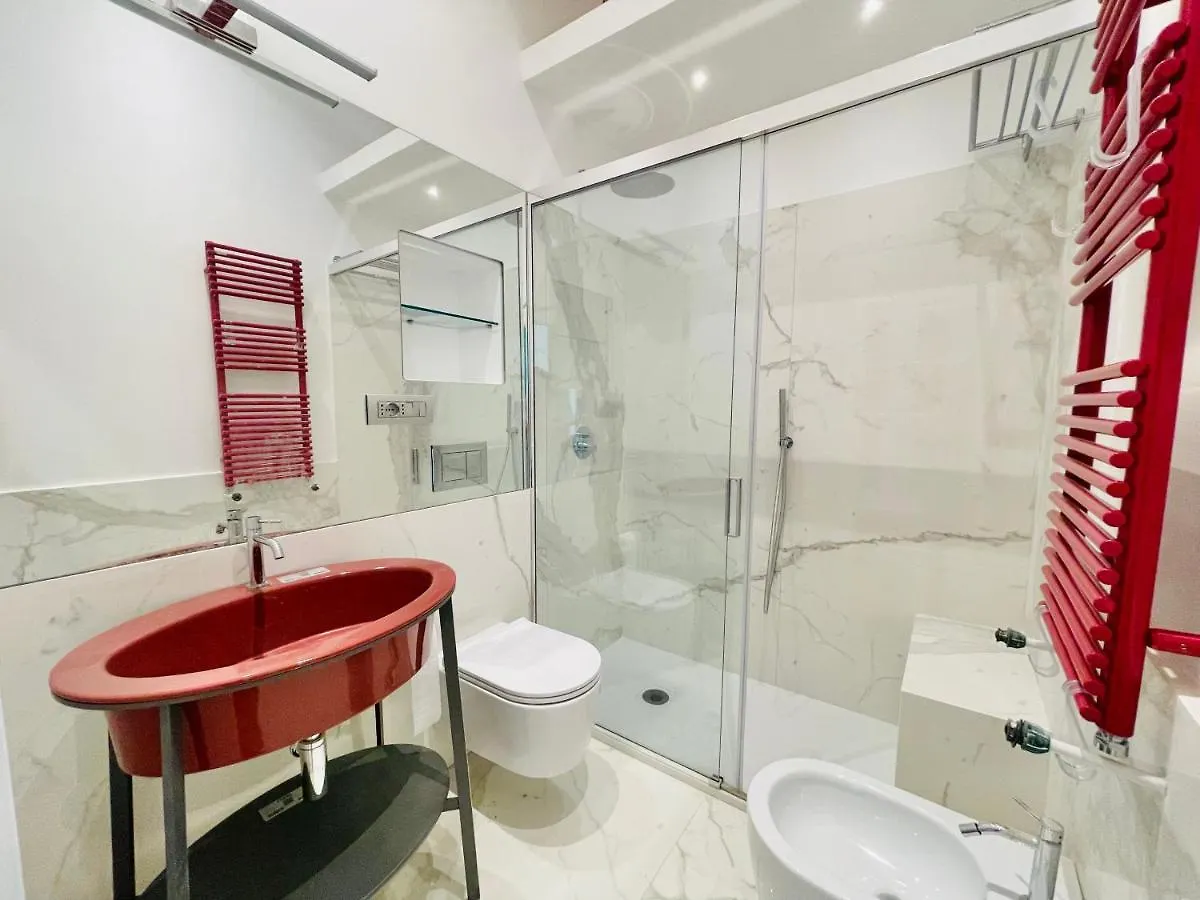 Alma De Luz Design Home Plebiscito Naples 0*,