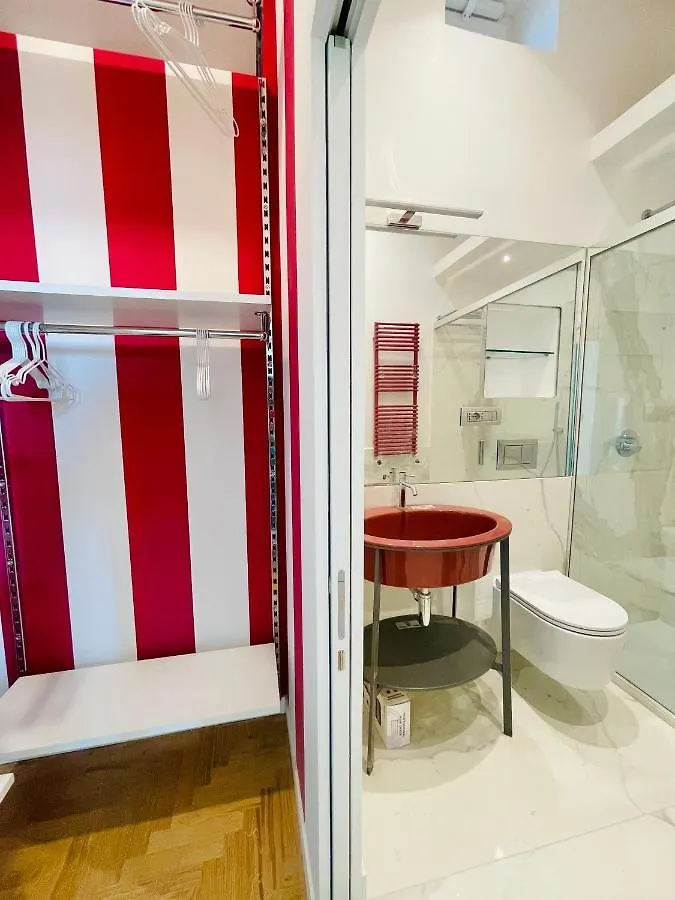 Alma De Luz Design Home Plebiscito Naples 0*,  Italy