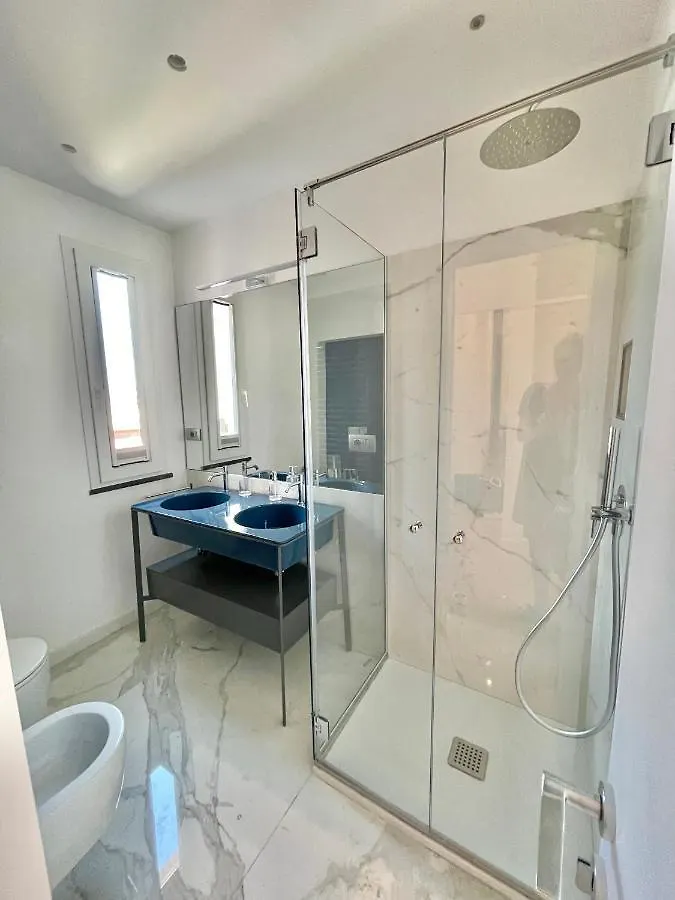 Apartment Alma De Luz Design Home Plebiscito Naples