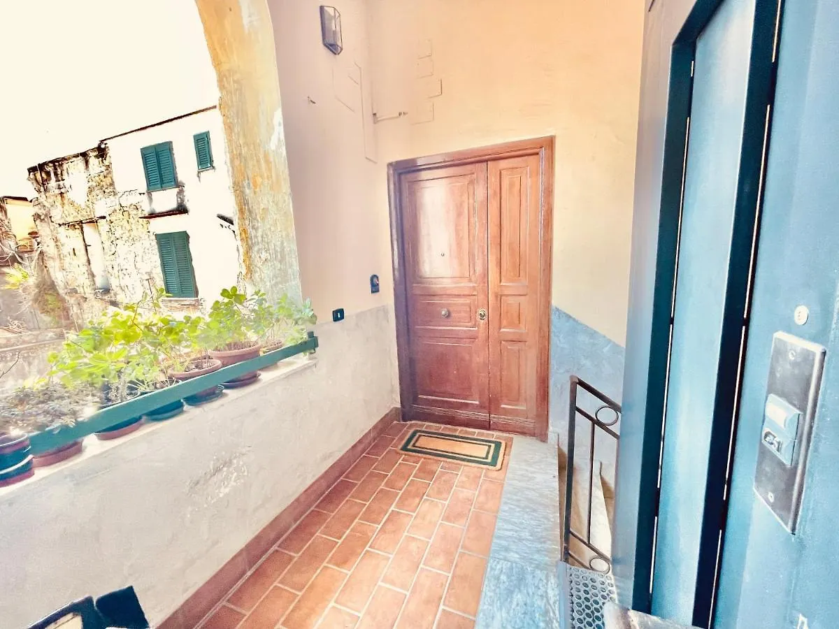 Apartment Alma De Luz Design Home Plebiscito Naples