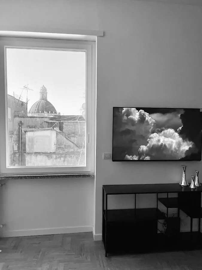 Alma De Luz Design Home Plebiscito Naples Apartment