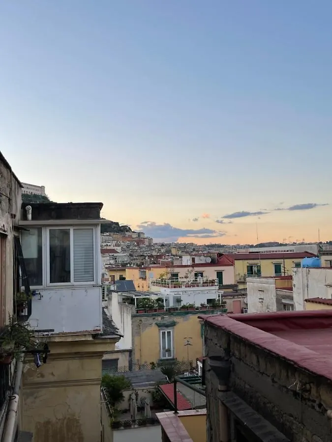 Alma De Luz Design Home Plebiscito Naples