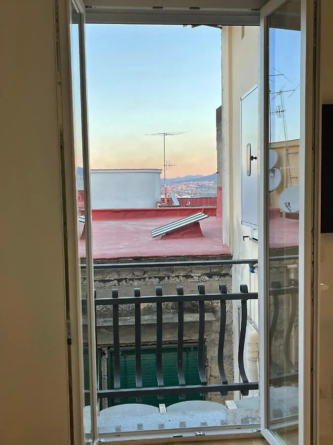 Apartment Alma De Luz Design Home Plebiscito Naples