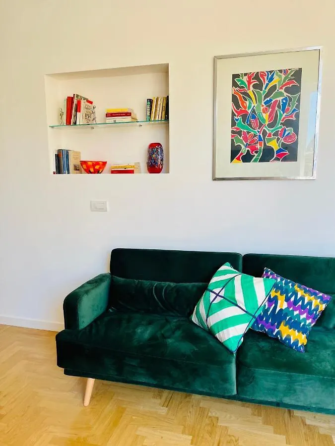 Alma De Luz Design Home Plebiscito Naples 0*,  Italy