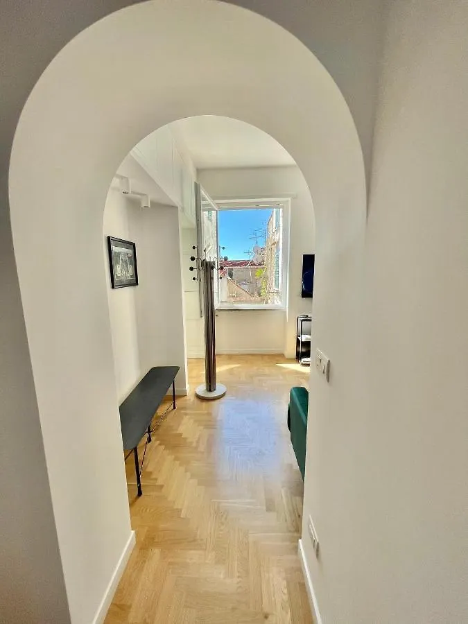 Alma De Luz Design Home Plebiscito Naples 0*,