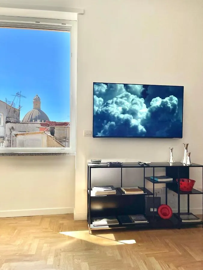Apartment Alma De Luz Design Home Plebiscito Naples