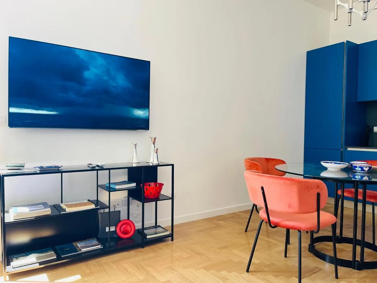 Alma De Luz Design Home Plebiscito Naples
