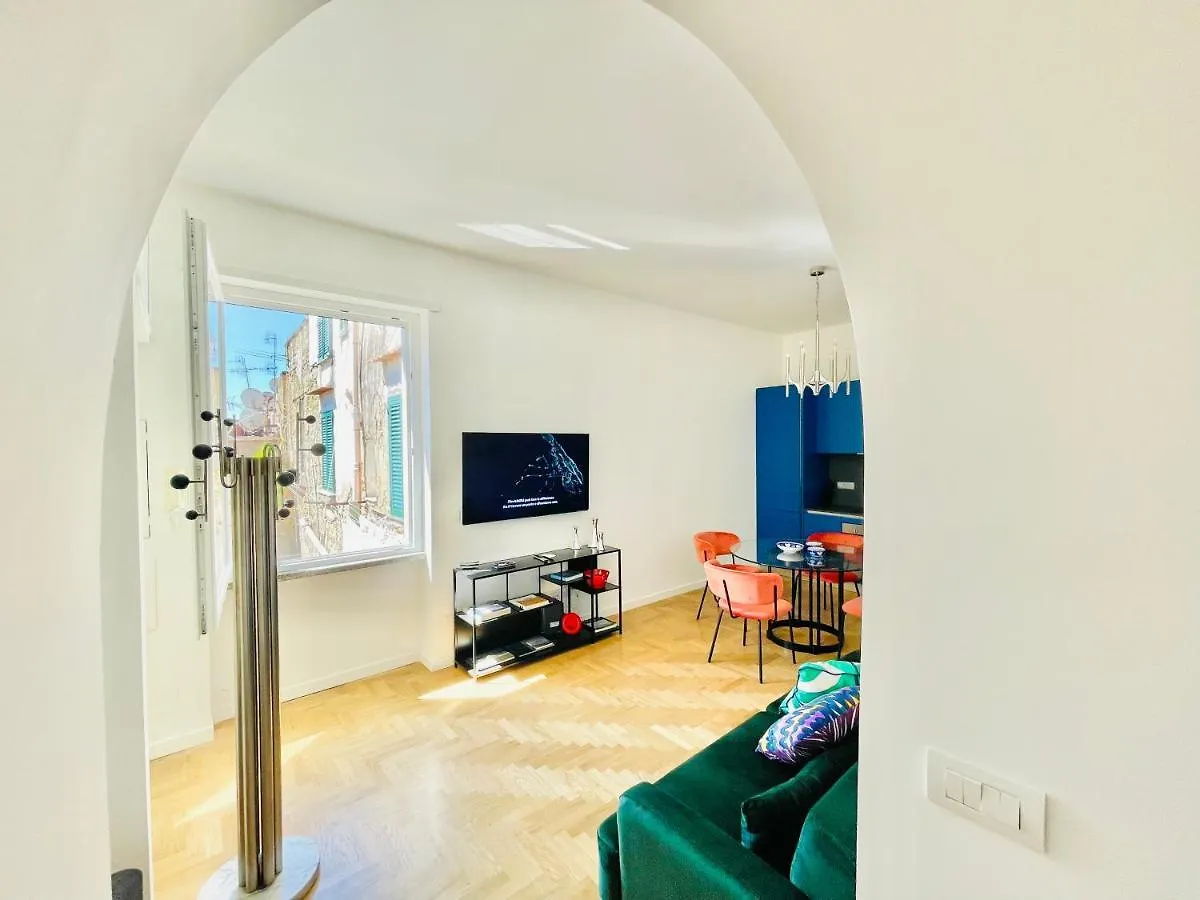 Apartment Alma De Luz Design Home Plebiscito Naples