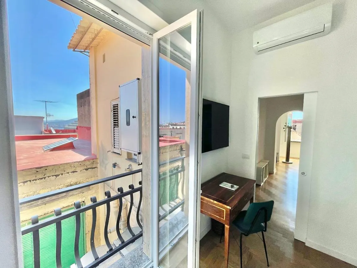 Alma De Luz Design Home Plebiscito Naples 0*,