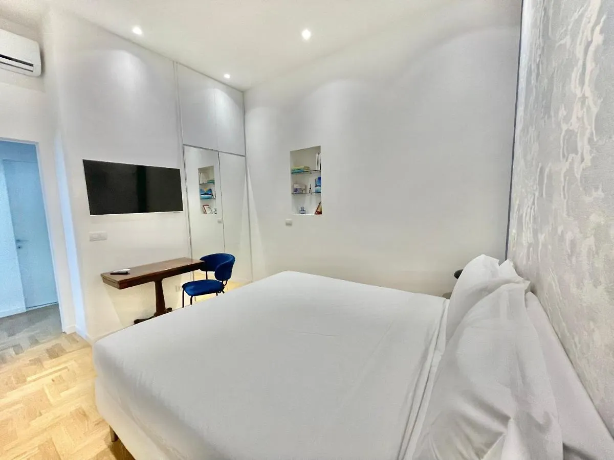 Apartment Alma De Luz Design Home Plebiscito Naples