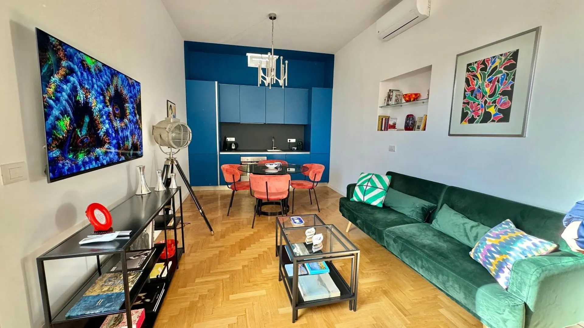 Alma De Luz Design Home Plebiscito Naples 0*,  Italy