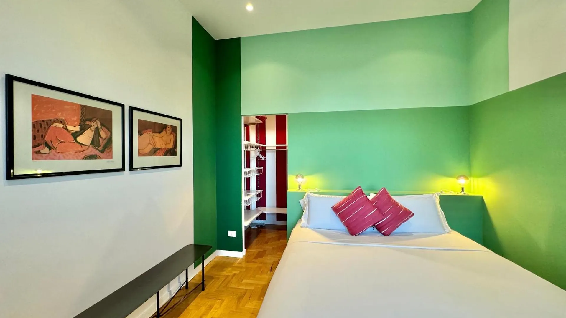 Alma De Luz Design Home Plebiscito Naples