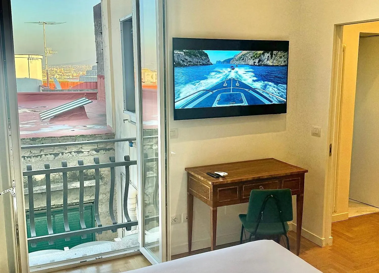 Alma De Luz Design Home Plebiscito Naples 0*,  Italy