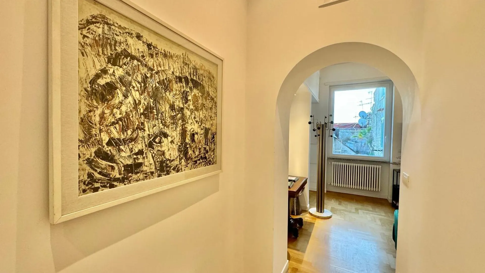 Apartment Alma De Luz Design Home Plebiscito Naples
