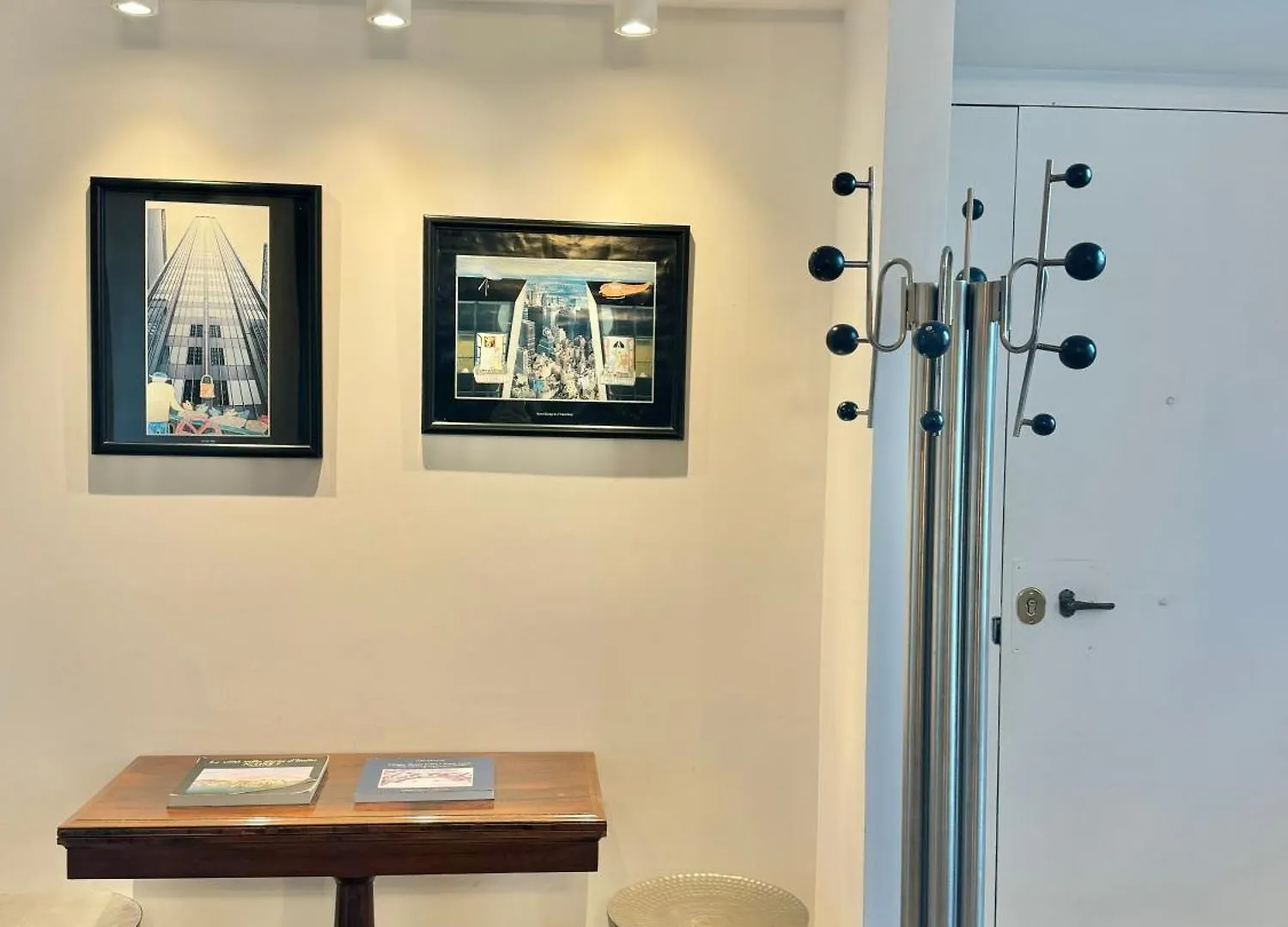 Alma De Luz Design Home Plebiscito Naples Apartment