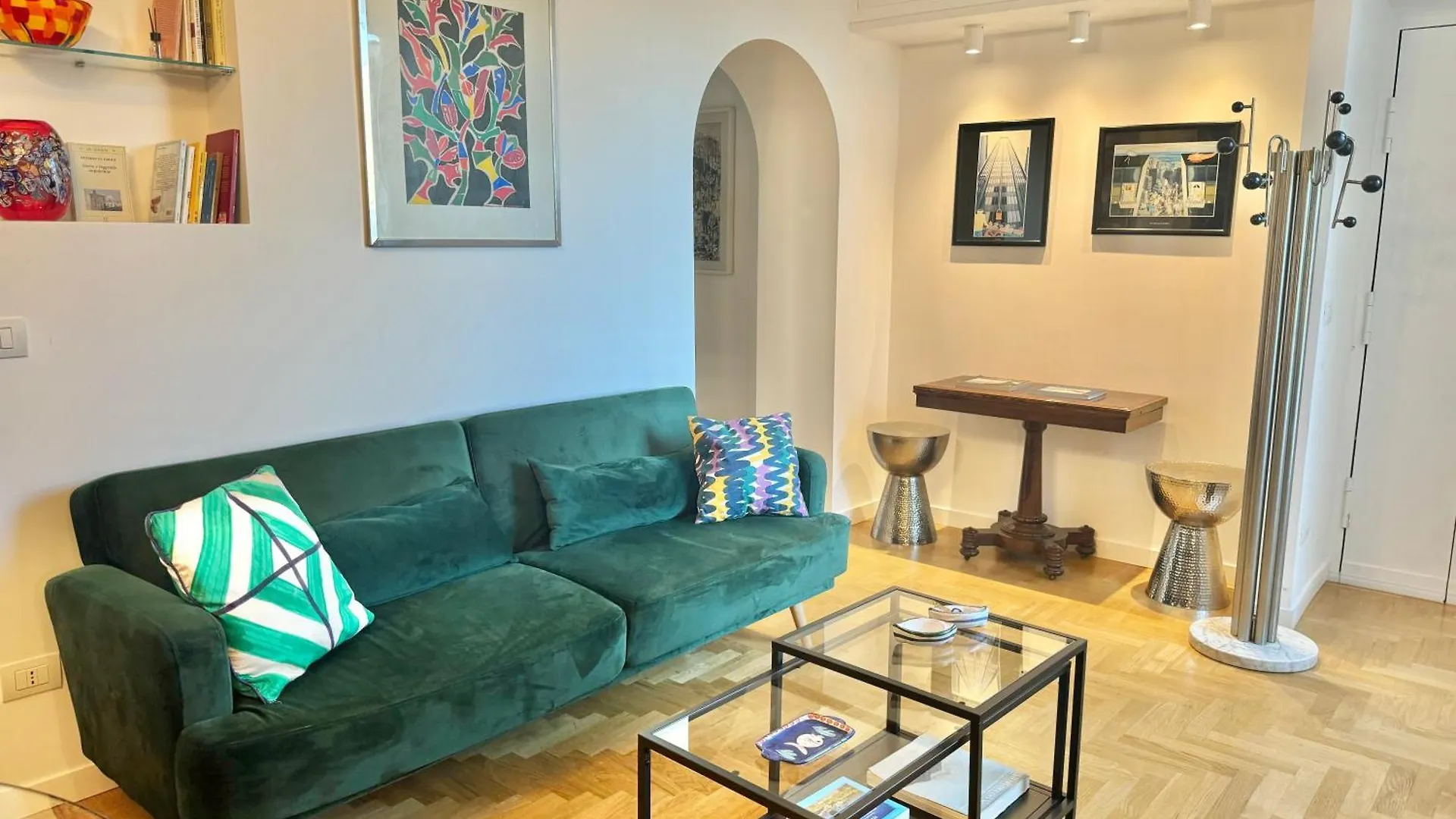 Alma De Luz Design Home Plebiscito Naples 0*,