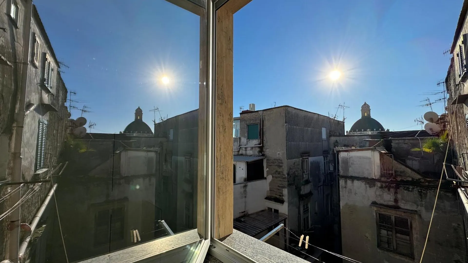 Alma De Luz Design Home Plebiscito Naples